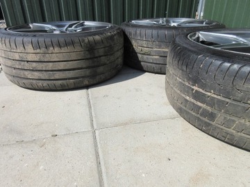 OXIGIN 21 OXFLOW KBA 51416 ЛЕГКОСПЛАВНЫЕ ДИСКИ КОЛЕСА ШИНЫ R20