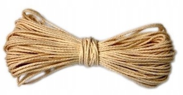KNOT do ŚWIEC 3x9 długość 20m KNOT do ŚWIEC