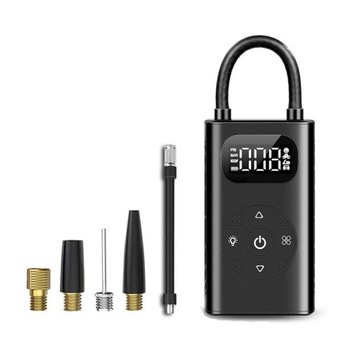 Беспроводной портативный электрический воздушный насос