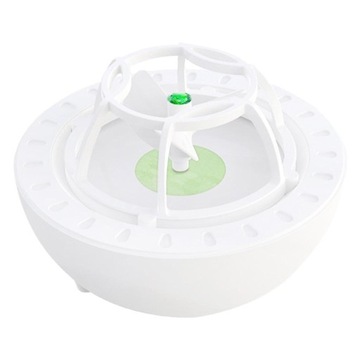 ПОРТАТИВНАЯ СТИРАЛЬНАЯ МАШИНА АВТОМАТИЧЕСКАЯ ПОСУДОМОЕЧНАЯ МАШИНА - БЕЛЫЙ ЗЕЛЕНЫЙ