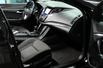 Hyundai i40 Kombi 1.7 CRDi HIGH 136KM 2012 Hyundai i40 1.7 CRDi Automat Led Navi Climatronic Kamera Lopatki Temp. Gwa, zdjęcie 8