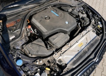 BMW Seria 3 G20-G21 Touring 2.0 330e 292KM 2021 BMW 330 SportLine Lasery HUD Panorama Pamięć ACC Skóra Keyles Webasto Hi-Fi, zdjęcie 23