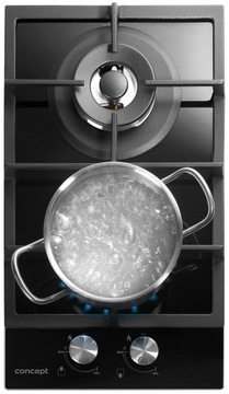 Газовая варочная панель Concept PDV7230BC 4 ГОДА ГАРАНТИИ