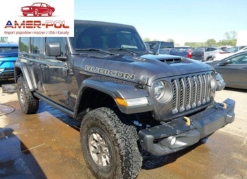 Jeep Wrangler IV 2022 Jeep Wrangler Unlimited Rubicon 392 2022 6.4l 6.4 Benzyna 470KM