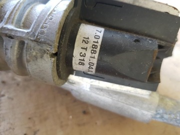 CHLADIČ EGR 3.0D JAGUAR XF X250 701881040