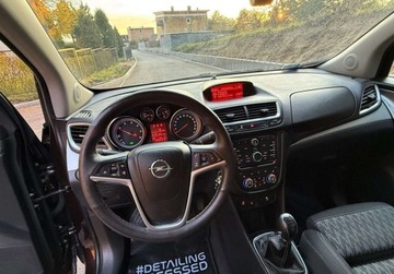 Opel Mokka I SUV 1.7 CDTI ECOTEC 130KM 2014 Opel Mokka 4x4 1.7CDTi 130ps 6Biegow Xenon LED Bezwypadkowa Serwisowana TOP, zdjęcie 26