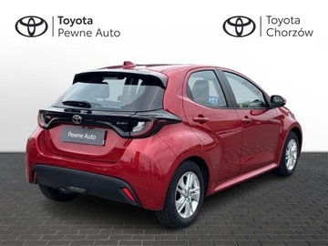 Toyota Yaris IV Hatchback 1.5 Hybrid Dynamic Force 116KM 2024 Toyota Yaris Hybrid 1.5 Comfort IV (2020-) Toyota, zdjęcie 4