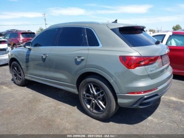 Audi Q3 II 2021 Audi Q3 2021r, Premium, Quattro, 2.0L 2.0 Benzyna 228KM, zdjęcie 6