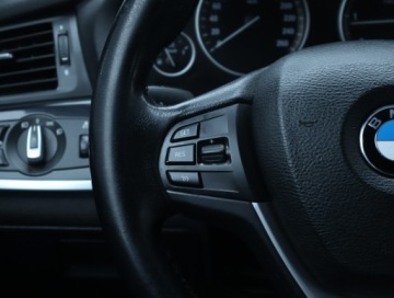 BMW X3 F25 SUV 2.0 20d 184KM 2013 BMW X3 xDrive20d, Salon Polska, Serwis ASO, zdjęcie 20