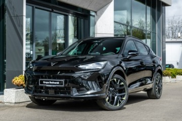 Cupra Formentor Crossover Facelifting 2.0 TSI 204KM 2026 Cupra Formentor Tribe Edition 2.0 TSI 204 KM DSG, zdjęcie 1