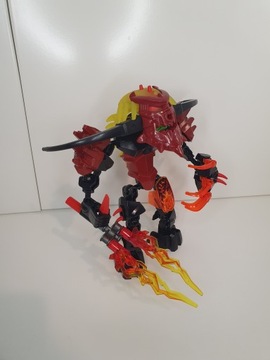 LEGO Hero Factory 44001 Pyrox + BOX / INSTR