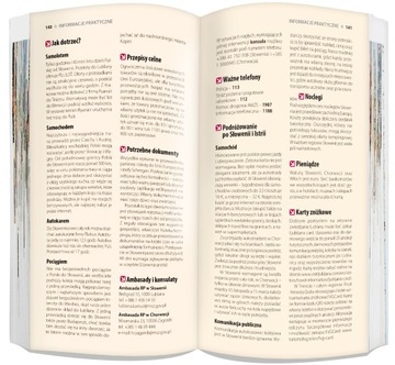 Słowenia, Triest, Istria light: przewodnik + mapa