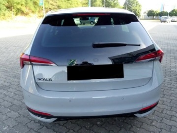 Skoda Scala Hatchback Facelifting 1.0 TSI 115KM 2026 SKODA Scala Monte Carlo 1.0 TSI DSG Hatchback 115KM 2026, zdjęcie 4