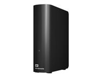 WD Elements Desktop 18TB USB30 Black