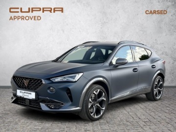 Cupra Formentor Crossover 2.0 TSI 310KM 2024 Cupra Formentor VZ 4Drive 310KM, FV23%, Petrol Blu