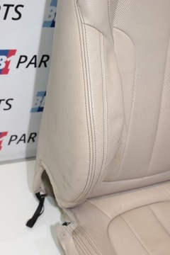 BMW X1 F48 ЧЕХОЛ СИДЕНЬЯ ПЕРЕДНЕГО ПРАВОГО SPORT MPAK