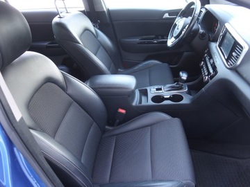 Kia Sportage IV SUV Facelifting 1.6 CRDI 136KM 2018 Kia Sportage 1.6 CRDi, Salon Polska, Serwis ASO, zdjęcie 8