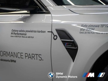 BMW Seria 3 G20-G21 2026 BMW M3 M3 Competition M xDrive Sedan 530 KM - Gotowy do Odbioru - Kamera 3, zdjęcie 13