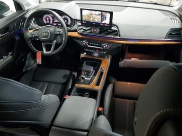 Audi Q5 II 2022 Audi Q5 S-Line Prestige 45 TFSI 2022, od ubezpieczalni, bogata wersja 2.0, zdjęcie 8