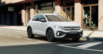 Volkswagen T-Roc I SUV R Facelifting 2.0 TSI 300KM 2025 Volkswagen T-Roc IQ DRIVE, LED Matrix, Climatronic, dostepny od reki 2.0, zdjęcie 3
