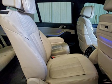 BMW X7 2020 BMW X7 2020 BMW X7 XDRIVE40I 3.0 Benzyna 335KM, zdjęcie 10