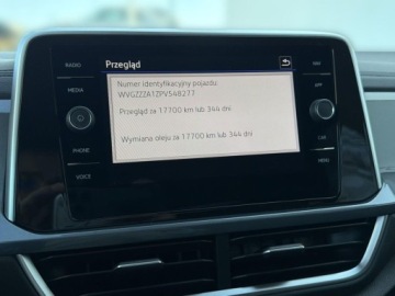 Volkswagen T-Roc I SUV Facelifting 1.5 TSI ACT 150KM 2022 Volkswagen T-Roc TSI 150KM Style Nawigacja Keyless Pakiet Zimowy LED P, zdjęcie 27