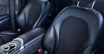 Mercedes GLC C253 Coupe 2.0 300 245KM 2018 Mercedes-Benz GLC SalonPL AMG Line Kamera360 Pneumatyka Integracja smartfo, zdjęcie 10