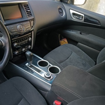 Nissan Pathfinder III 2014 NISSAN PATHFINDER IV (R52) 3.5 4WD 2014-08, zdjęcie 6