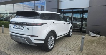 Land Rover Range Rover Evoque II SUV 2.0 204KM 2021 Land Rover Range Rover Evoque 2.0D I4 204 KM AWD Auto S 2.0 Diesel 204KM, zdjęcie 9