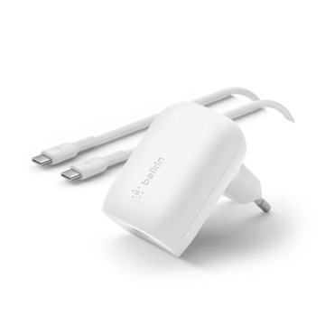 Ładowarka sieciowa BOOST CHARGE 30w USB-C PD+
