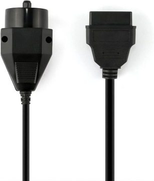 Кабель-адаптер с 20PIN OBD1 на 16PIN OBD2 для BMW E31, 32, 34, 36