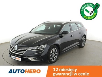 Renault Talisman Grandtour Facelifting 2.0 Blue dCi 160KM 2021