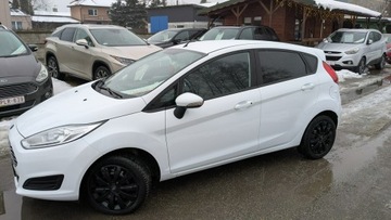 Ford Fiesta VII Hatchback 3d Facelifting 1.5 TDCi 75KM 2015 Ford Fiesta 1.5TDCi 75PS OPŁACONY Bezwypadkowy, zdjęcie 4