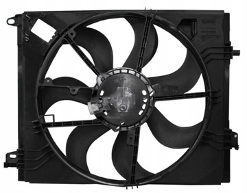 Wentylator RENAULT TALISMAN 2015-19 214813939R 214819674R 214814354R