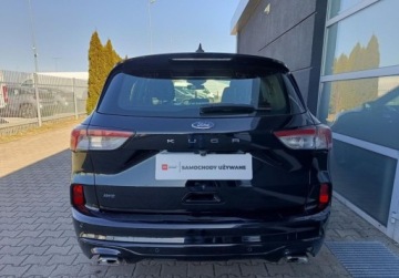 Ford Kuga III SUV 2.0 EcoBlue 190KM 2022 Ford Kuga 2.0 EcoBlue 190 KM 4x4 ASO Automat PL Salon FV23 2.0 Diesel, zdjęcie 7