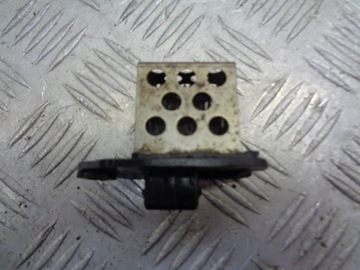 REZISTOR VENTILÁTOR CHLADIČŮ PEUGEOT 206 1.4