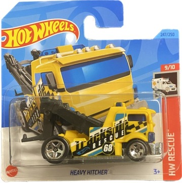 Hot Wheels HKJ24 Heavy Hitcher