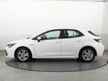 Toyota Corolla XII Hatchback 1.8 Hybrid 122KM 2020 Toyota Corolla 1.8 Hybrid, Salon Polska, zdjęcie 2
