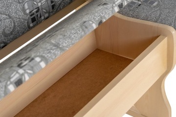 Кухонный уголок W9, сосна