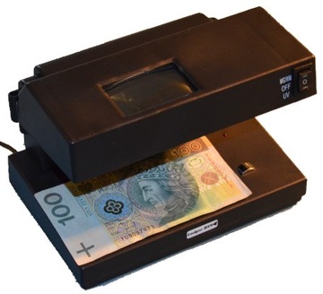 Тестер банкнот Ludger BTS 2038 4pro UV MG MF WL