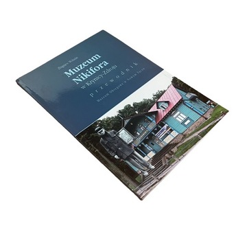 Muzeum Nikifora w Krynicy-Zdroju przewodnik Zbigniew Wolanin