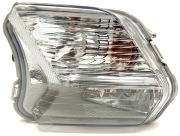 HALOGEN MLHOVKOVÁ LEVÝ FORD KUGA II