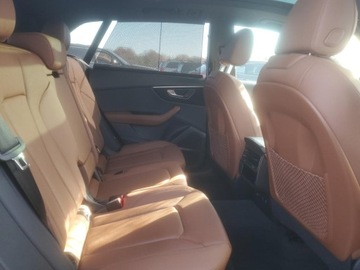 Audi Q8 2023 Audi Q8 Premium Plus S-Line 2023 3.0l 3.0 Benzyna 335KM, zdjęcie 10