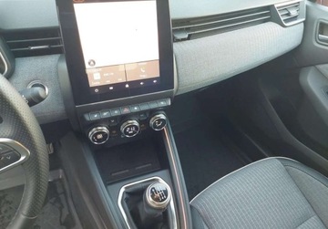 Renault Clio V Hatchback 5d Facelifting 1.0 TCe 90KM 2024 Renault Clio Jak Nowy Techno pakiet Multimedia, Idealny Stan, Polski Salon, zdjęcie 14