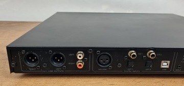 Emotiva XDA-1 – аналого-цифровой преобразователь + пульт дистанционного управления