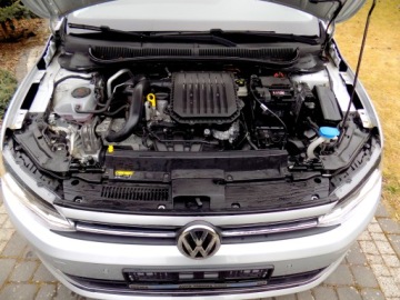 Volkswagen Polo VI Hatchback 5d 1.0 MPI 75KM 2018 VOLKSWAGEN POLO VI 1,0 75 KM LED 40 TYŚ. KM, zdjęcie 22
