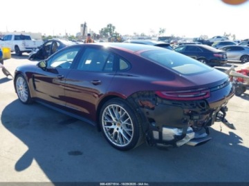 Porsche Panamera II Liftback 3.0 330KM 2018 Porsche Panamera 4 2018 3.0l 3.0 Benzyna 330KM, zdjęcie 3