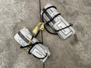 NISSSAN NOTE II E12 PODUSZKA FOTELA PRAWA