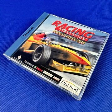 Гоночный симулятор: Гран-при Монако (Dreamcast)!!!