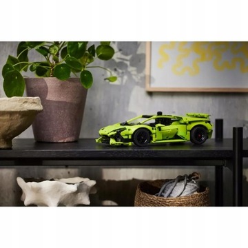 LEGO Technic 42161 Lamborghini Huracan Tecnica + КАТАЛОГ в формате PDF